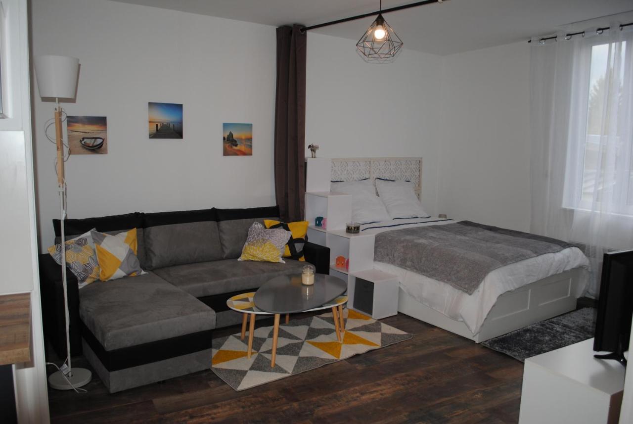 Appartement Cosy 4 Amiens Exterior foto