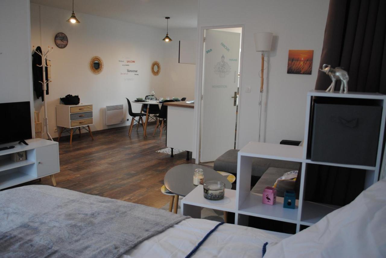 Appartement Cosy 4 Amiens Exterior foto
