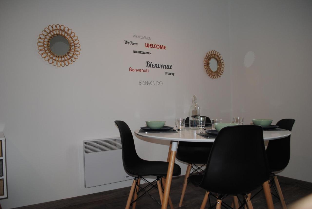 Appartement Cosy 4 Amiens Exterior foto