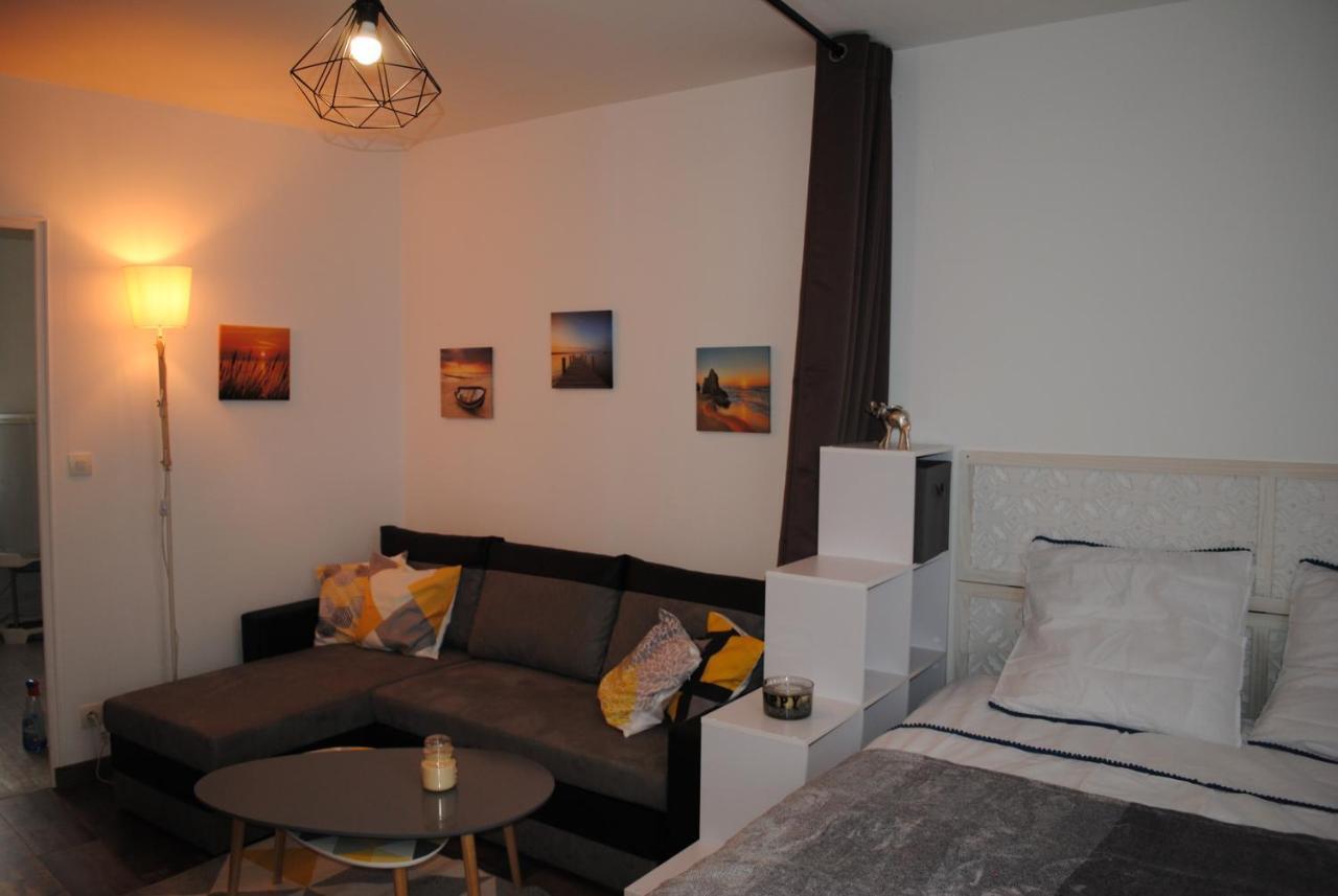 Appartement Cosy 4 Amiens Exterior foto