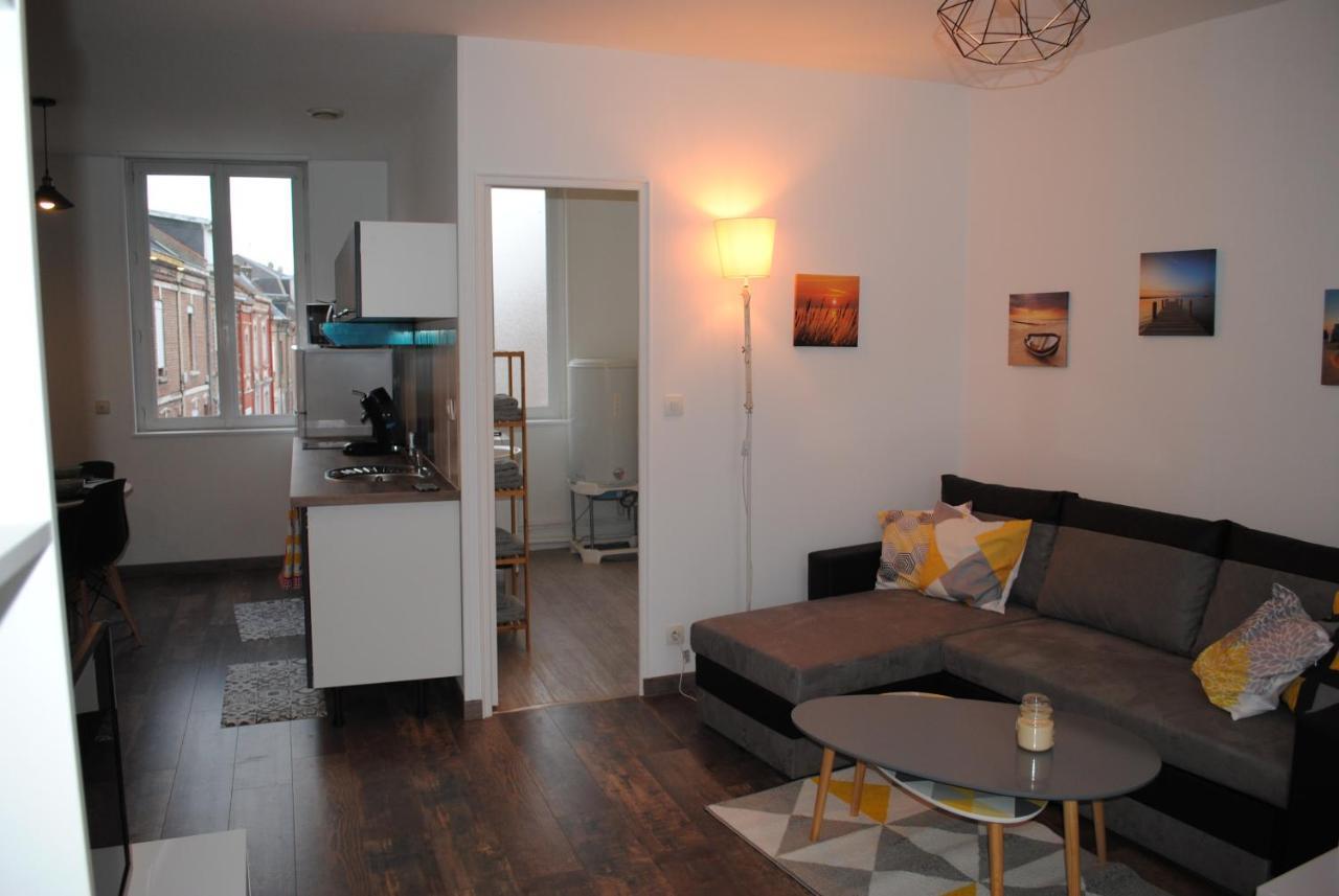 Appartement Cosy 4 Amiens Exterior foto